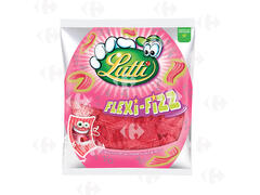 Bonbons Flexi-Fizz Lutti 225g