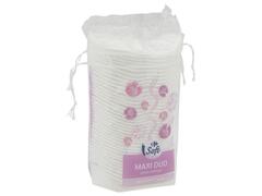 Coton Maxi Duo Carrefour Soft 40 unités