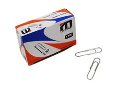 Attache Lettres Boite de 100 unités M-Office 33mm