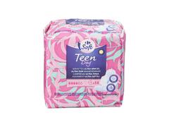 Serviette Hygiénique Teen Day Ultra Minces Carrefour Soft 12 unités