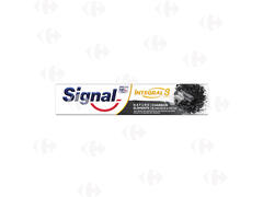 Dentifrice Nature Charbon Integral 8 Signal 75ml.