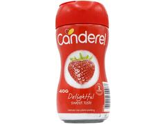 Édulcorant Faible en Calories Poudre Flacon Canderel 40g