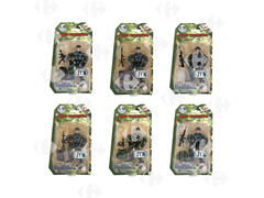 Pack de Six Figurines Militaires 6 unités