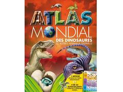 Atlas Mondial des Dinosaures