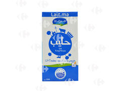 Lait UHT Entier Jaouda 500ml.