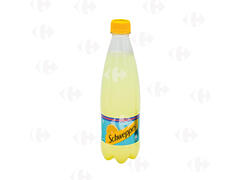 Boisson gazeuse Schweppes citron bouteille 45cl