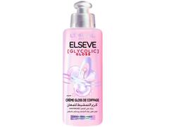 Crème Cheveux à l’Acide Glycolique Elseve 200ml