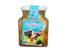 Fromage Feta Marinée Socrech 260g