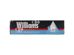 Crème à Raser Hydratante Williams 100ml.