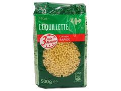 Coquillette Cuisson Rapide Carrefour 500g.