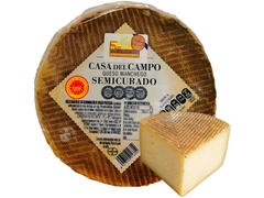 Manchego Semi Affiné Casa Del Campo 100g.