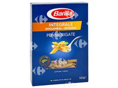 Pennette Rigate Intégrale Barilla 500g.