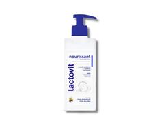 Lotion Nourrissante Lactovit 400ml