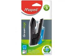 Agrafeuse de Poche N°10 + 400 Agrafes Maped