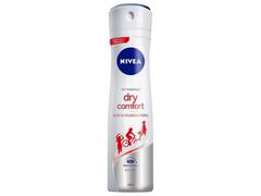 Déodorant Atomiseur Dry Comfort 200ml.