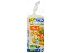 Galettes de Maïs et Sans Gluten Bio Bjorg 130g