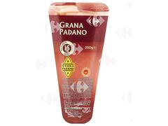 Pointe de grana padano Carrefour 200g