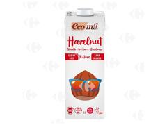 Boisson aux Noisette Nature Sans Sucre Bio Ecomil 1L
