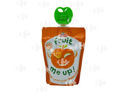 Gourde de Jus de Pomme et de Poire Fruit Me Up 90g