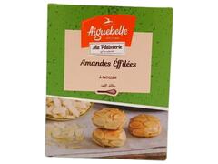 Amandes Effilées Aiguebelle 100g.