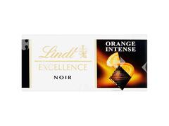 Tablette de Chocolat Noir Orange Mini Intense Lindt 35g