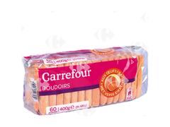 Boudoirs aux Œufs Carrefour 400g