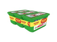 Pack Pods Ariel 3x25.5g 15 unités