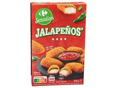 Jalapenos avec Sauce Carrefour 250g