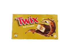 Barres Glacées Twix 6x210g