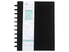 Carnet Smart A4 Rose Talia 25,4x30x1,5cm 100 feuilles