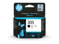 Cartouche D’Encre Noir HP