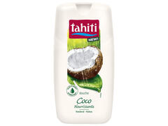 Gel Douche Lait de Coco Tahiti 250ml