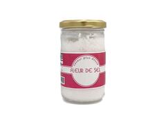 Bocal Verre Fleur de Sel Beros 250g.