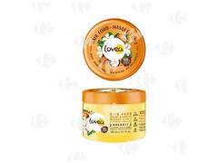 Masque 3 en 1 Hair Food Monoï & Karité Lovea 390ml.