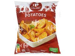 Potatoes Légèrement Épicées Carrefour 600g