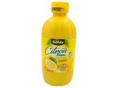 Jus de Citron Jaune Goldy 280ml.