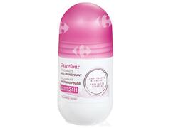 Roll-on Anti-Traces Blanches Carrefour 50ml.