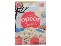 Pack Pop corn Sweet Maison Popcorn 270g (3x90g)