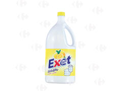 Eau de Javel Citron Exet 2,5L