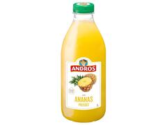 Pur Jus Ananas Andros 1L.