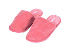 Pantoufle pour Femme Rayée