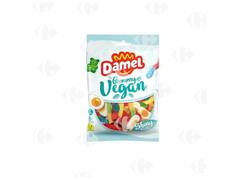Gommes Vegan Shiny Mix Damel 80g