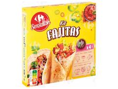 Kit Fajitas Carrefour 505g.
