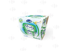 Pack Fromage Frais Nature Sans Sucre Perly 8x85g.