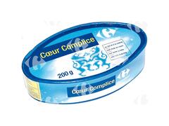 Cœur Complice Carrefour 200g
