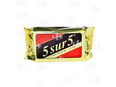 Enrobage Chocolat Noir Aiguebelle 450g.