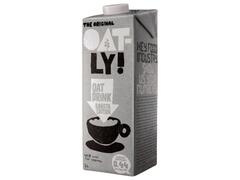 Boisson Avoine Barista Bio Oatly 1L