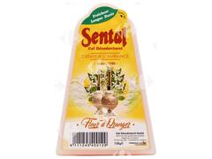 Désodorisant Gel Fleurs d'Oranger Sental 130g.