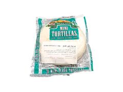 Mini Tortilla Cantina 10x280g.