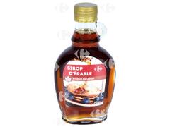Sirop d'Érable Carrefour 250g